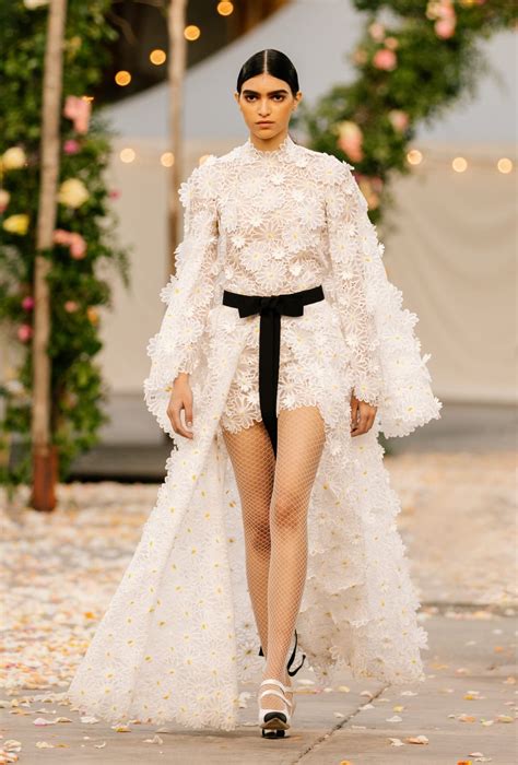 chanel couture show 2021|Chanel couture collection.